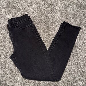 Lucky Brand Women's Black Skinny Jeans
